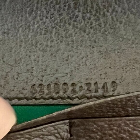 GUCCI X ADIDAS Mini Chain Crossbody Bag Clutch Limited Edition - Picture 9 of 13